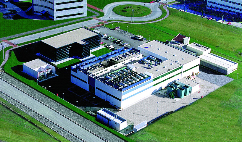 Исследовательский центр Guascor Energy R+D