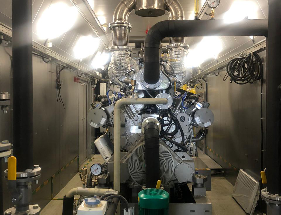 Энергосервисный контракт: мини-ТЭЦ на ГПУ