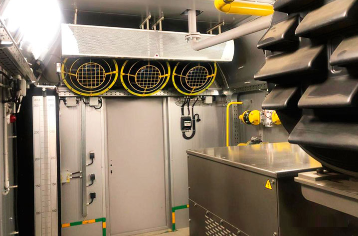 Мини-Тэц инновационной фабрики "Торус"