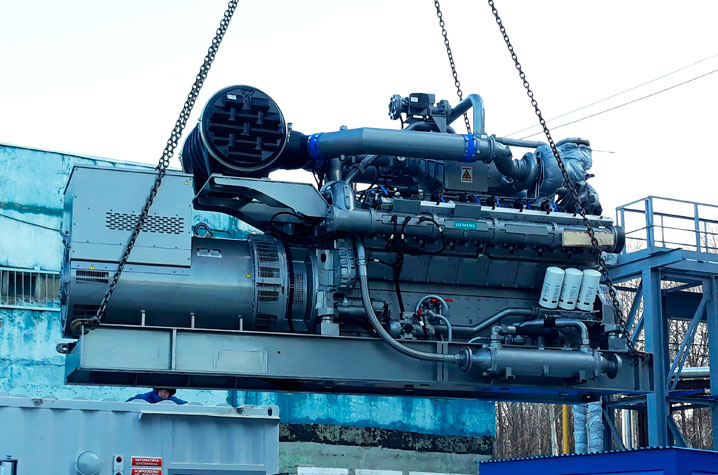Мини-Тэц АО «ТАТЭНЕРГО» для Казанской ТЭЦ-1