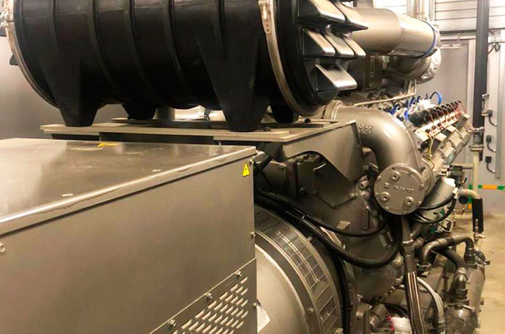 Мини-Тэц инновационной фабрики "Торус"