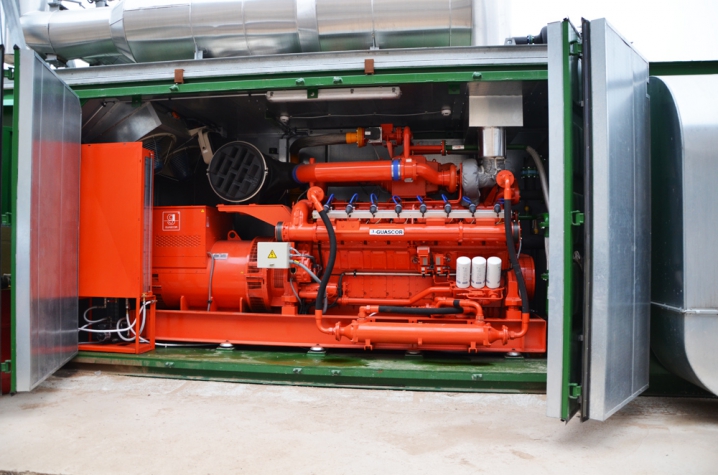 Мини-Тэц "Калашниковский Электроламповый Завод"