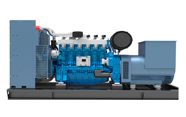 Газопоршневая электростанция Guascor Energy G-86EM