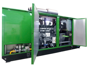 Шумозащитный кожух